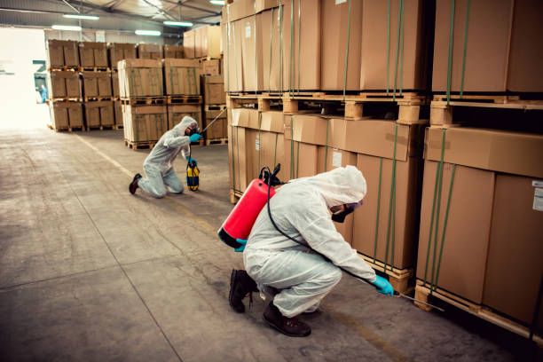 Pest Control for Restaurants in East Milton, FL